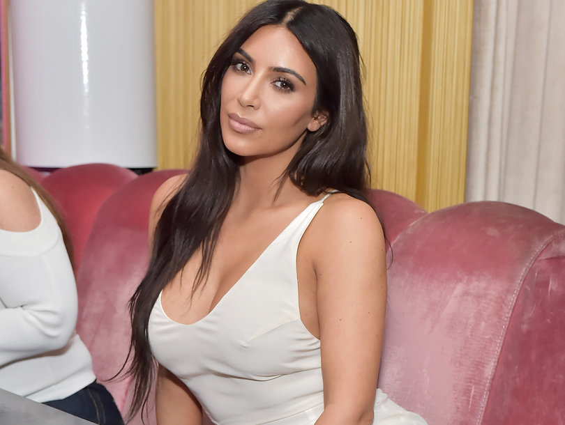 Kim Kardashian's Will States She Needs to Be Glammed Up -- Even If She's 'Like, Sh-tting' Herself