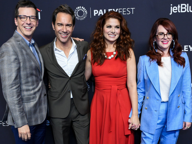 Why 'Will & Grace' Stars Don't Want a Trump Cameo and Which Celebrity Guest Had Biggest Entourage