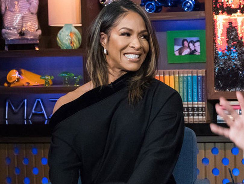 'RHOA' Star Shereé Whitfield Shuts Down 'WWHL' Caller  and Identifies NeNe Leakes' 'Problem' With Her