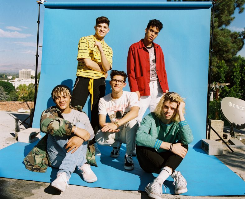 PRETTYMUCH Teases ‘10,000 Hours’ Music Video in New Clip