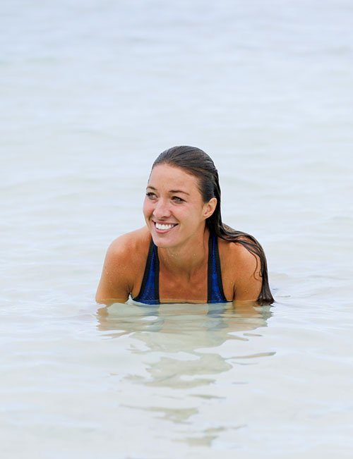 Survivor: Ghost Island: Morgan Ricke