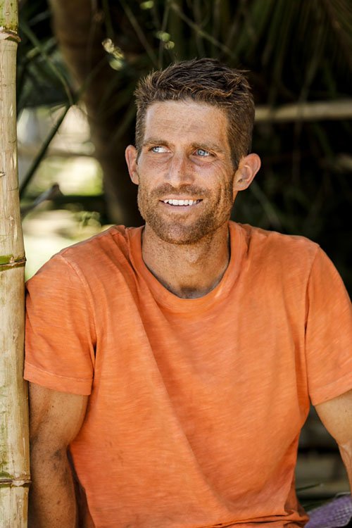 Exclusive – Survivor: Ghost Island’s Brendan Shapiro: