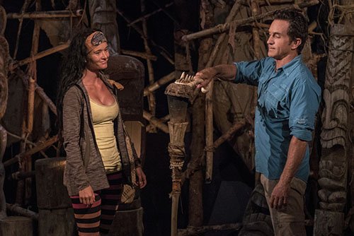 Exclusive – Survivor’s Stephanie Johnson: ‘I Feel Like Ghost Island Let Me Down’