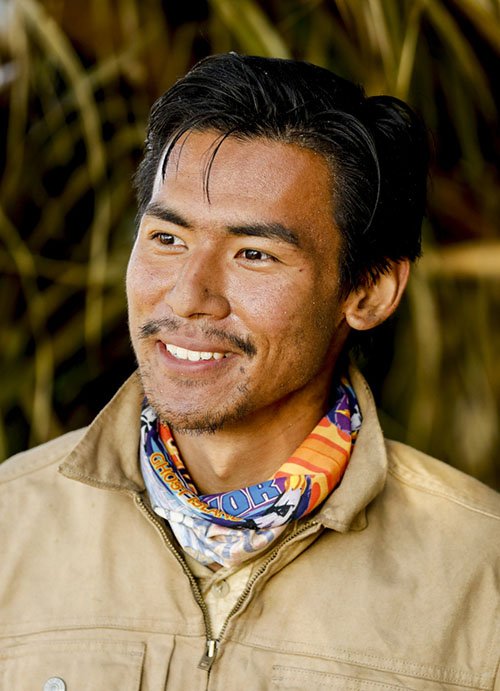 Exclusive – Survivor: Ghost Island’s James Lim: