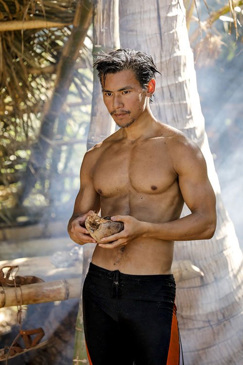 Exclusive – Survivor: Ghost Island’s James Lim: