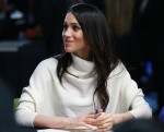 Prince Harry and Meghan Markle attend an event at Millennium Point to celebrate International Women's Day in Birmingham