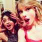 Taylor Swift, Sarah Hyland