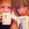 Taylor Swift, Ed Sheeran