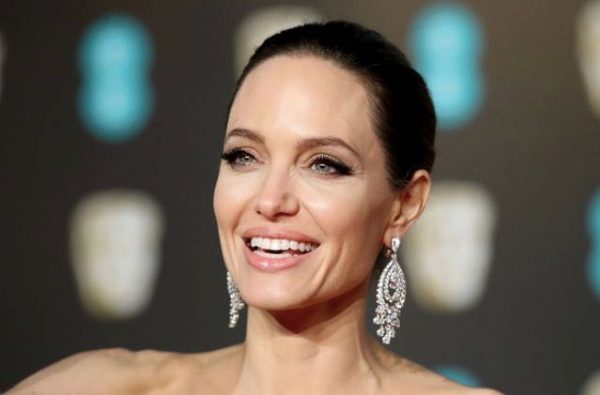 Angelina Jolie Adopting Baby