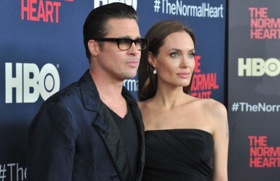 Angelina Jolie Brad Pitt Affairs