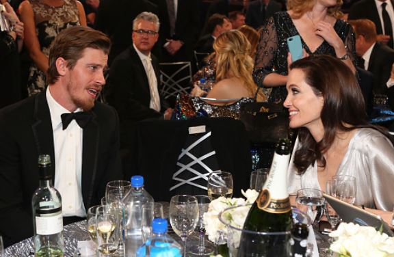 Angelina Jolie Garrett Hedlund Fling