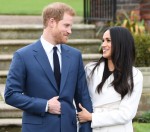 Prince Harry and Meghan Markle announce their engagement