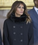 President Donald Trump attends Billy Graham Lying in Honor Ceremony at the US Capitol