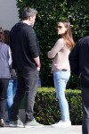 Jennifer Garner and Ben Affleck spend time with their kids