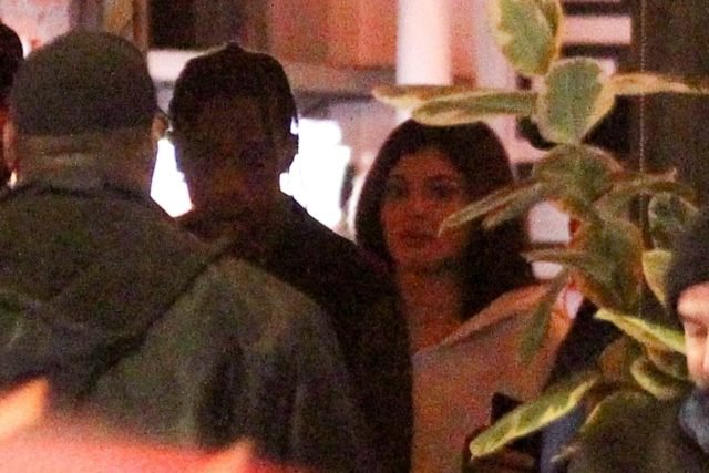 kylie jenner travis scott