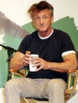 Sean Penn talks about his new novel 'Bob Honey Who Just Do Stuff: A Novel'