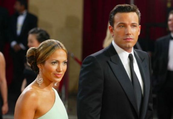 Ben Affleck Jennifer Lopez