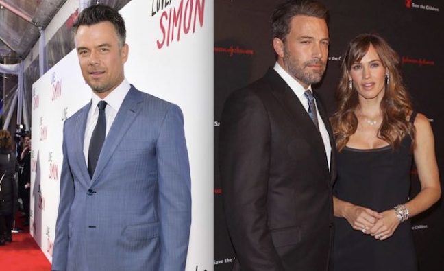 Ben Affleck Josh Duhamel Jennifer Garner Fight