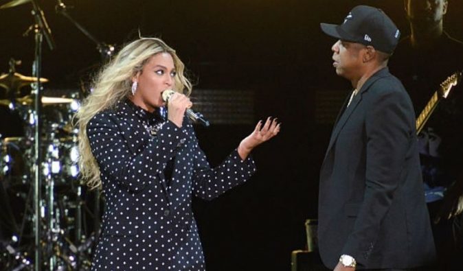 Beyonce Kicking Jay Z Off Tour