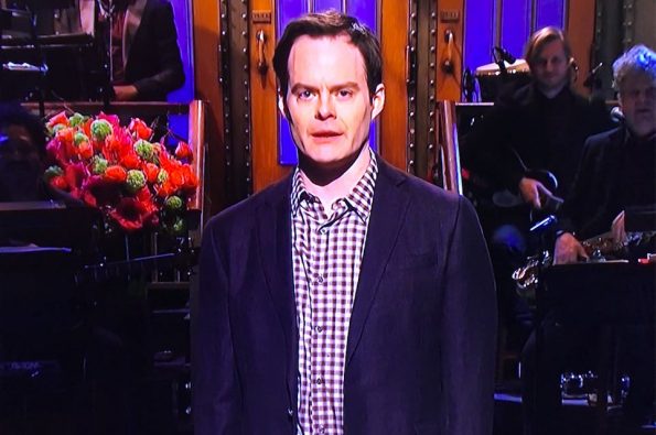 Bill Hader SNL