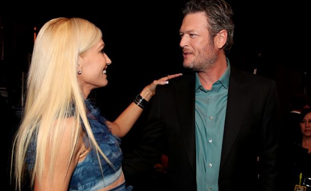 Blake Shelton Gwen Stefani Torn Apart