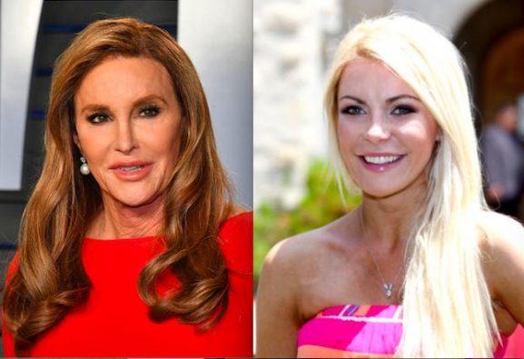 Caitlyn Jenner Crystal Harris Hefner