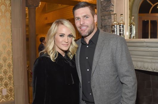 Carrie Underwood Saved Marriage