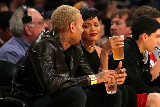 Chris Brown Rihanna Pregnancy Rumors