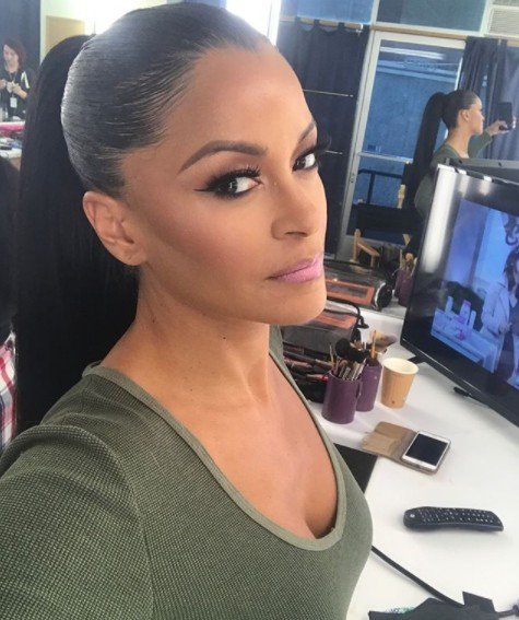 Claudia Jordan Insists She Wasn’t Fired From Real Housewives Of Atlanta & Kandi Burruss, Cynthia Bailey, & Kenya Moore “Pleaded” For Her To Return