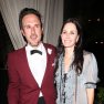 Friendly Exes: David Arquette and Courteney Cox