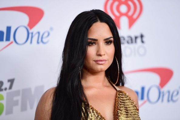 Demi Lovato Engaged