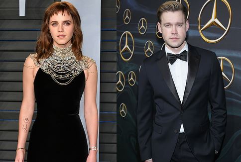 Emma Watson Dating Chord Overstreet