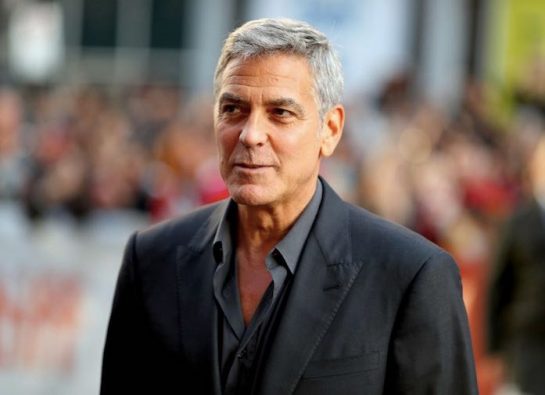 George Clooney President