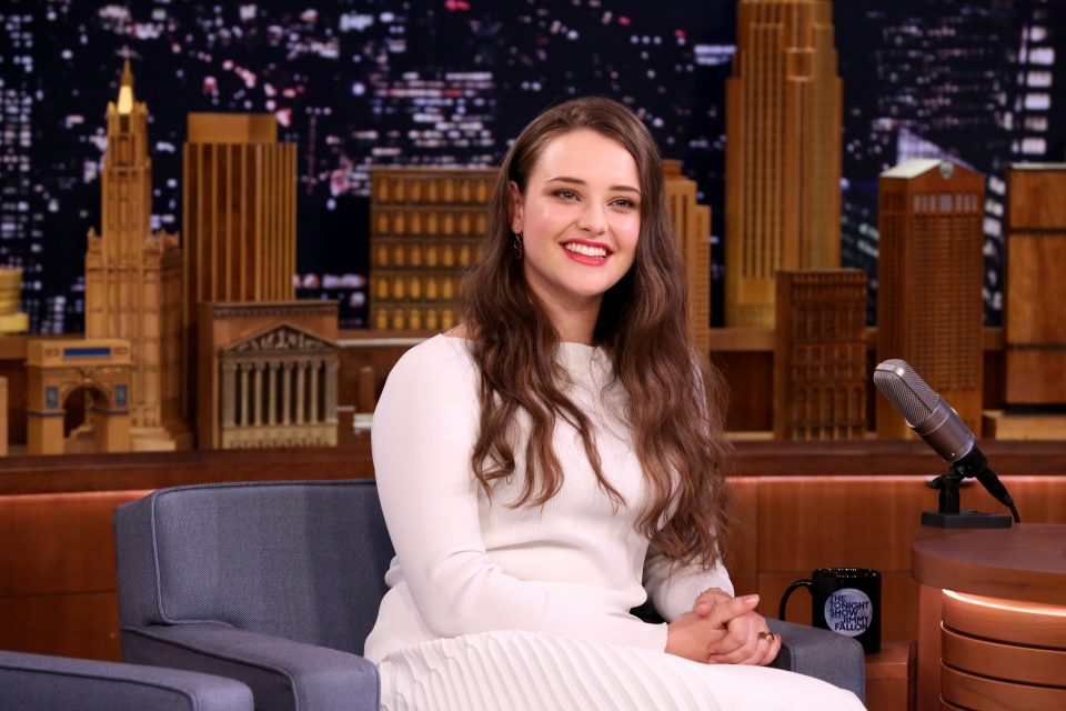 This ’13 Reasons Why’ Star Is All About Women Empowerment