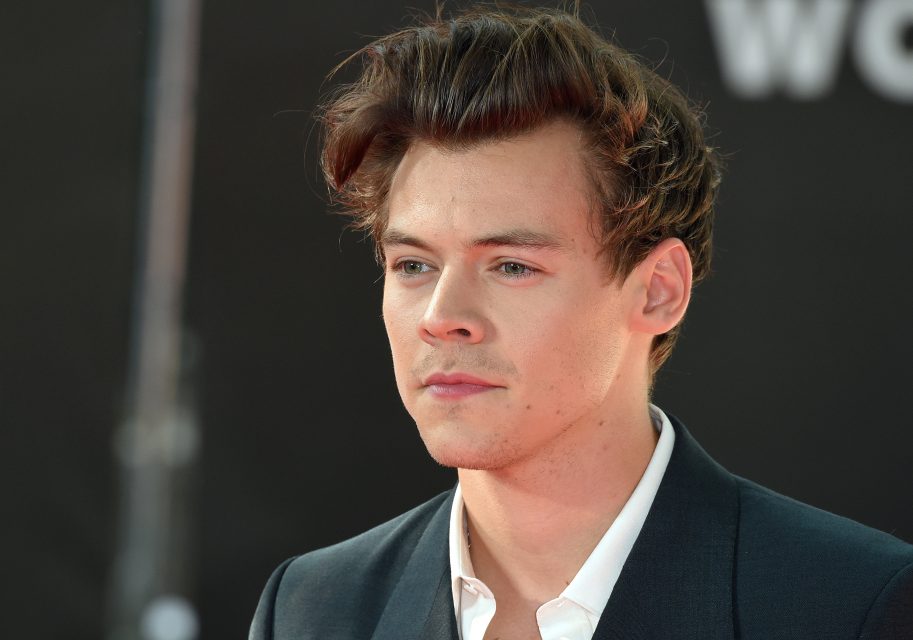 Harry Styles To Star In New Gucci Ad Campaign