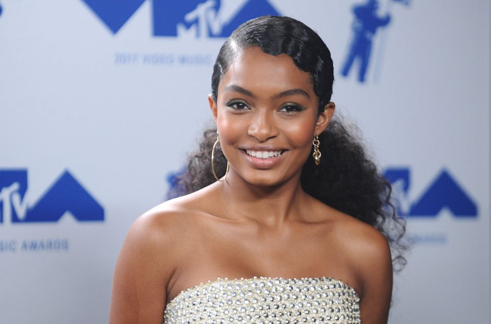 Oprah Just Gave Yara Shahidi the Ultimate Compliment