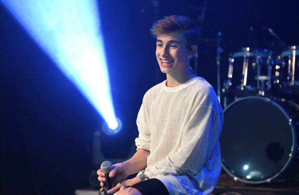 Johnny Orlando Joins Sylwia Przybysz on New Single ‘Keep on Trying’