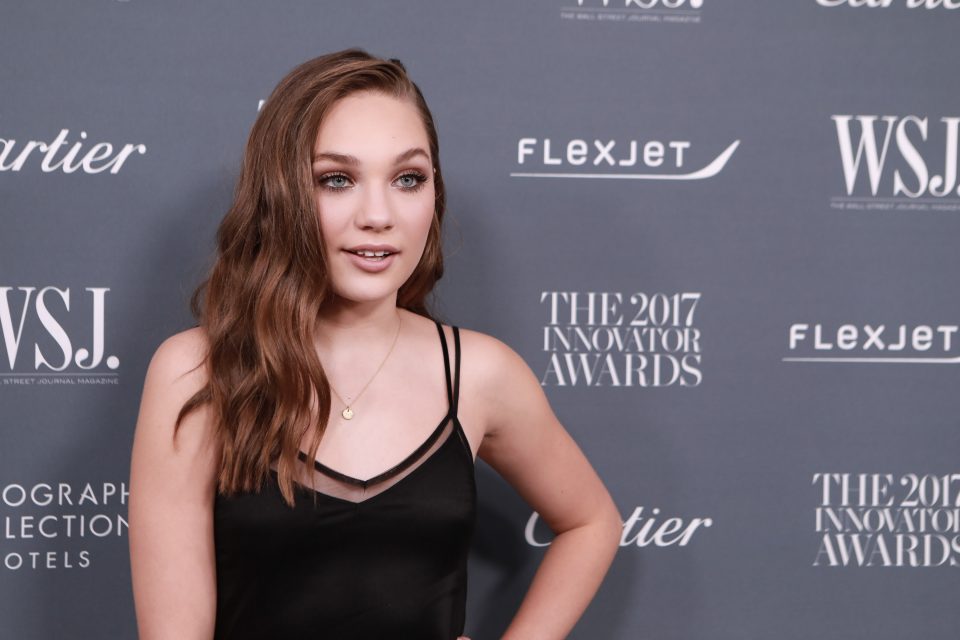 Maddie Ziegler Announces New Novel ‘The Callback’ Release Date