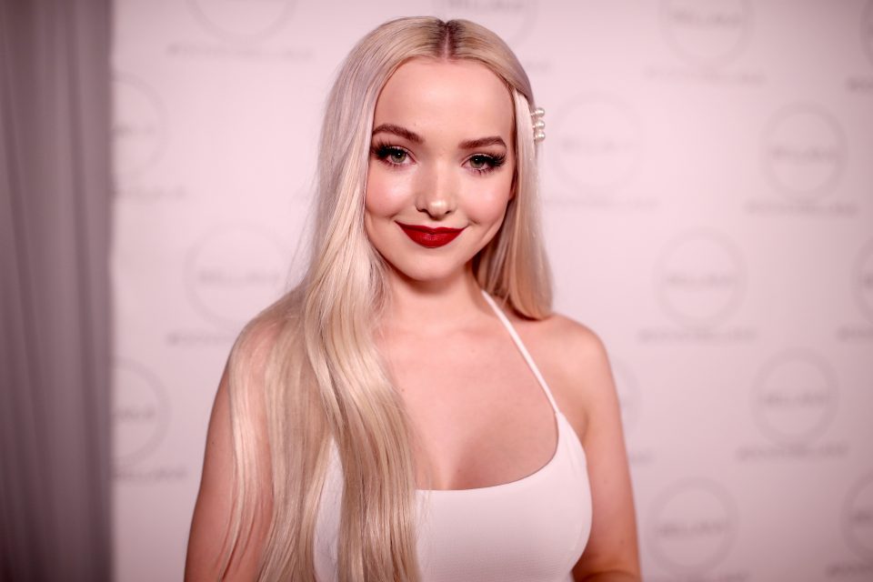 Dove Cameron Is Nominated For Her First Emmy Award