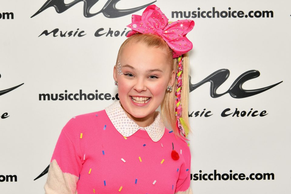 JoJo Siwa Reveals the One Celebrity She’s Dying to Meet at the KCAs