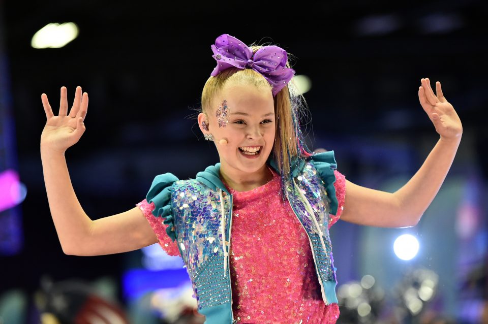 JoJo Siwa Dishes on What She’ll Wear to the 2018 Kids’ Choice Awards