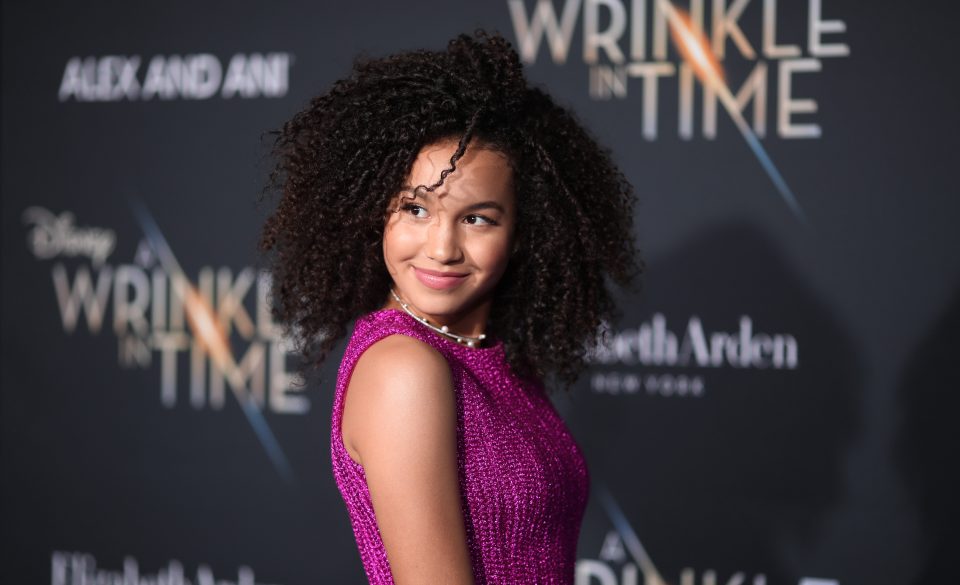 ‘Andi Mack’ Actress Sofia Wylie Scores New Role in Upcoming Soccer Film