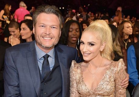 Gwen Stefani Baby Girl Blake Shelton