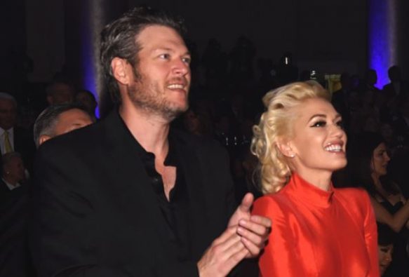 Gwen Stefani Blake Shelton Secretly Married