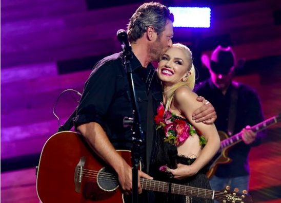 Gwen Stefani Dumped Blake Shelton