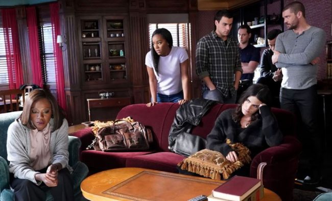 HTGAWM Recap March 15 2018