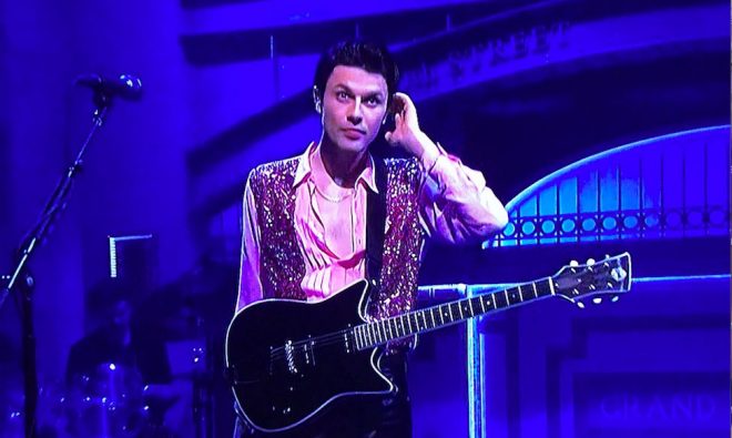 James Bay SNL