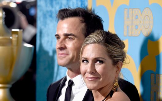 Jennifer Aniston Justin Theroux Cash Secrets