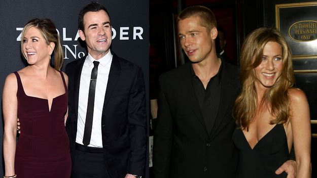 Jennifer Aniston Justin Theroux Divorce Easter