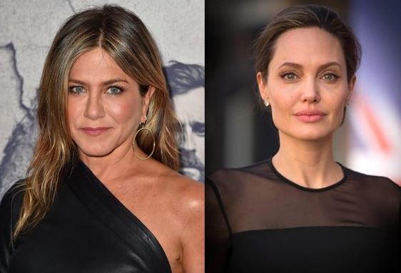 Jennifer Aniston Rejected Angelina Jolie